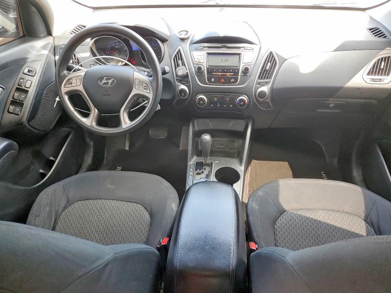 2011 Hyundai Tucson მანქანა იყიდება აუქციონზე, vin: KM8JT3AC5BU135164, აუქციონის ნომერი: 66410566