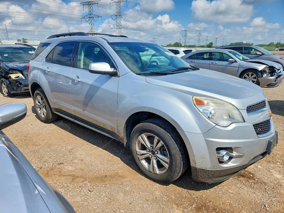 Продаж на аукціоні авто 2014 Chevrolet Equinox, vin: 1GNALCEK2EZ138480, номер лоту: 63521536