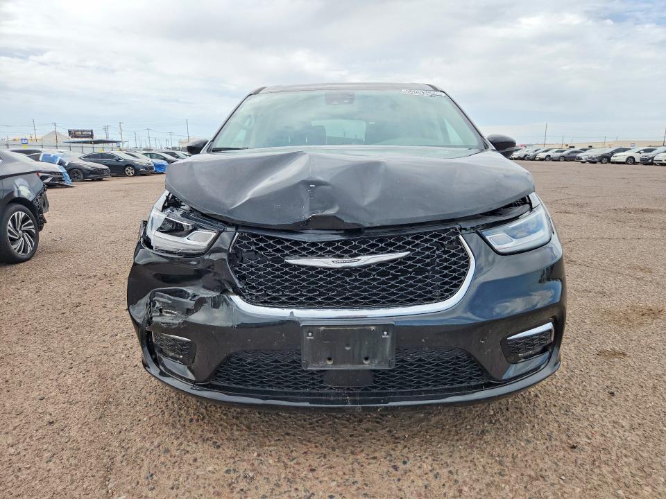 64053686 :رقم المزاد ، 2C4RC1L78PR632550 vin ، 2023 Chrysler Pacifica مزاد بيع