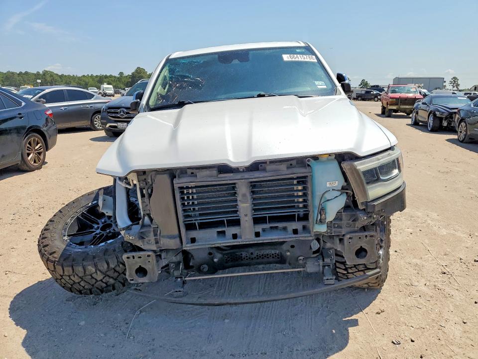 66415786 :رقم المزاد ، 1C6SRFJT4MN733324 vin ، 2021 Ram 1500 مزاد بيع