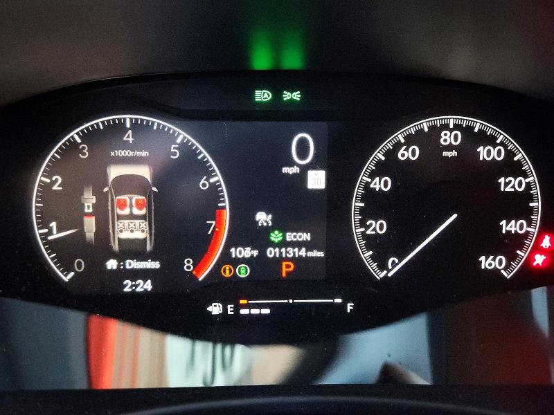 Aukcja sprzedaży 2025 Honda Civic, vin: 19XFL2H80SE032075, numer aukcji: 65943696