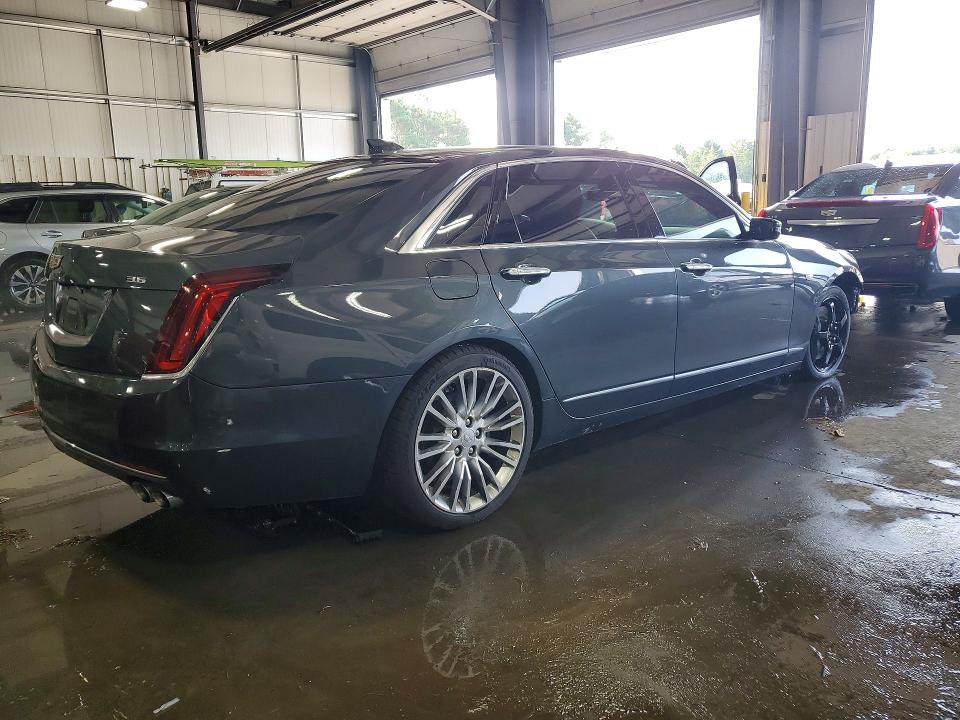 Продажа на аукционе авто 2017 Cadillac Ct6, vin: 1G6KD5RS1HU191689, номер лота: 64914136