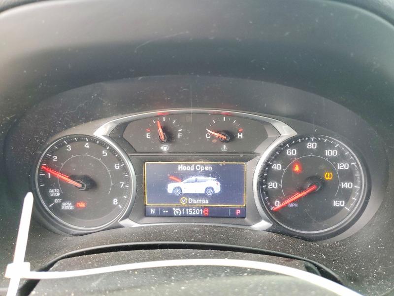 66418346 :رقم المزاد ، 3GKALPEX8KL259565 vin ، 2019 Gmc Terrain مزاد بيع