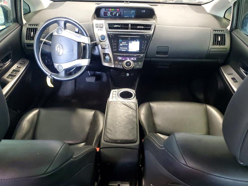 Aukcja sprzedaży 2015 Toyota Prius V, vin: JTDZN3EU8FJ029917, numer aukcji: 64384426