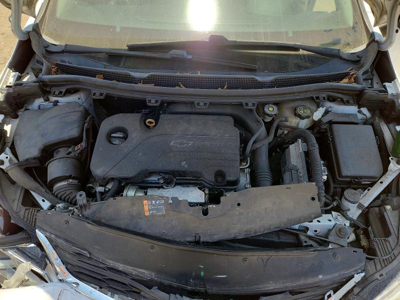 2017 Chevrolet Cruze მანქანა იყიდება აუქციონზე, vin: 3G1BE5SM6HS507716, აუქციონის ნომერი: 63722066