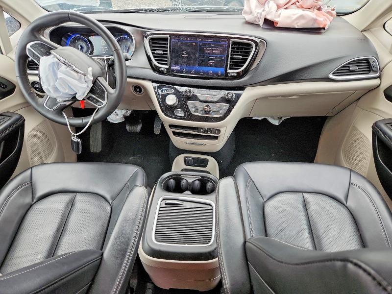 Aukcja sprzedaży 2024 Chrysler Pacifica, vin: 2C4RC1BG5RR122807, numer aukcji: 64668906
