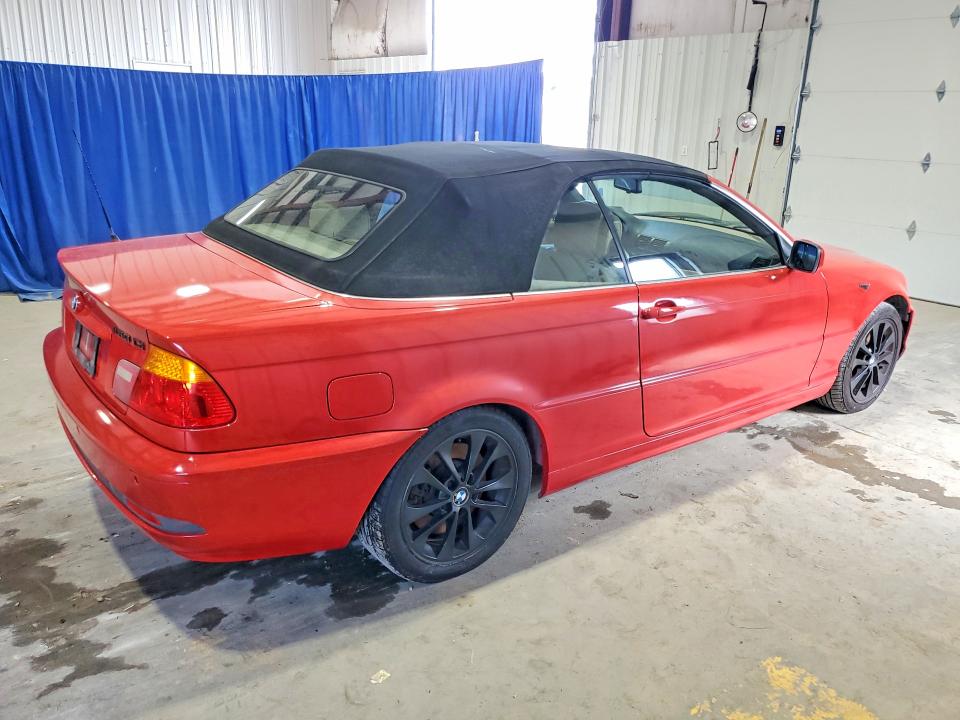 Aukcja sprzedaży 2004 Bmw 330, vin: WBABW53424PL44149, numer aukcji: 63612226