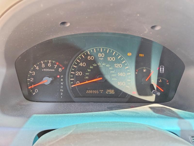 65160176 :رقم المزاد ، 1HGCM66583A052189 vin ، 2003 Honda Accord مزاد بيع