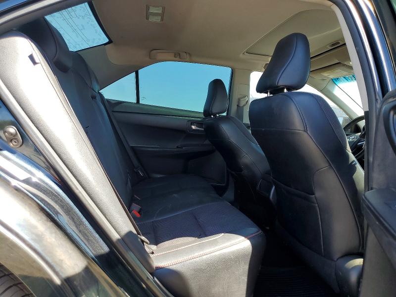 Aukcja sprzedaży 2016 Toyota Camry, vin: 4T1BF1FK0GU120529, numer aukcji: 66666116