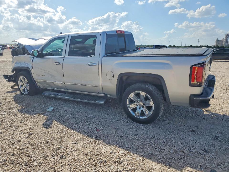 66905846 :رقم المزاد ، 3GTU2NEC3JG623685 vin ، 2018 Gmc Sierra مزاد بيع