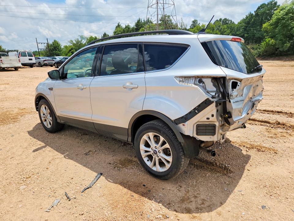 Aukcja sprzedaży 2018 Ford Escape, vin: 1FMCU9GD9JUA88583, numer aukcji: 63644196