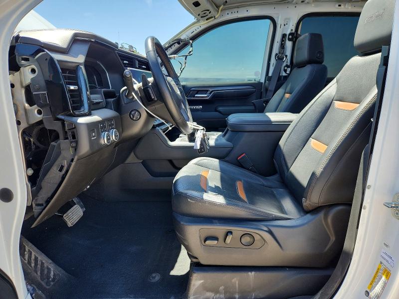 Продажа на аукционе авто 2023 Gmc Sierra, vin: 1GTUUEEL3PZ215402, номер лота: 64357006