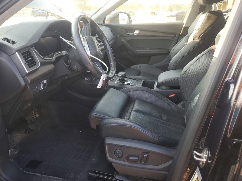Aukcja sprzedaży 2018 Audi Q5, vin: WA1CNAFY9J2078830, numer aukcji: 66104086