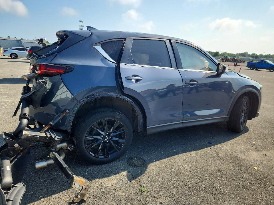 63811296 :رقم المزاد ، JM3KFBCM1N1560667 vin ، 2022 Mazda Cx-5 مزاد بيع