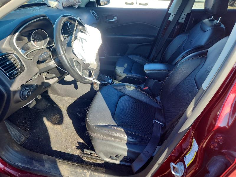 Продаж на аукціоні авто 2021 Jeep Compass, vin: 3C4NJDCB8MT503050, номер лоту: 66084096