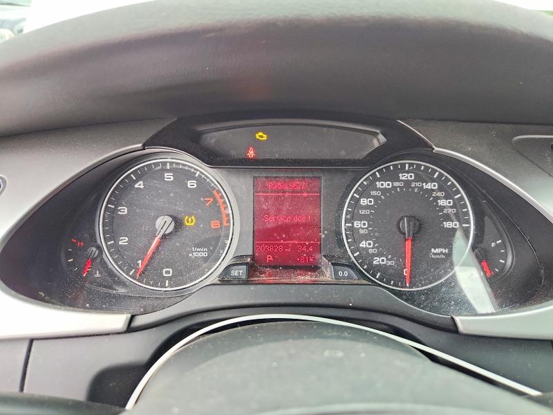 Aukcja sprzedaży 2010 Audi A4, vin: WAUBFAFL5AN035682, numer aukcji: 66762706