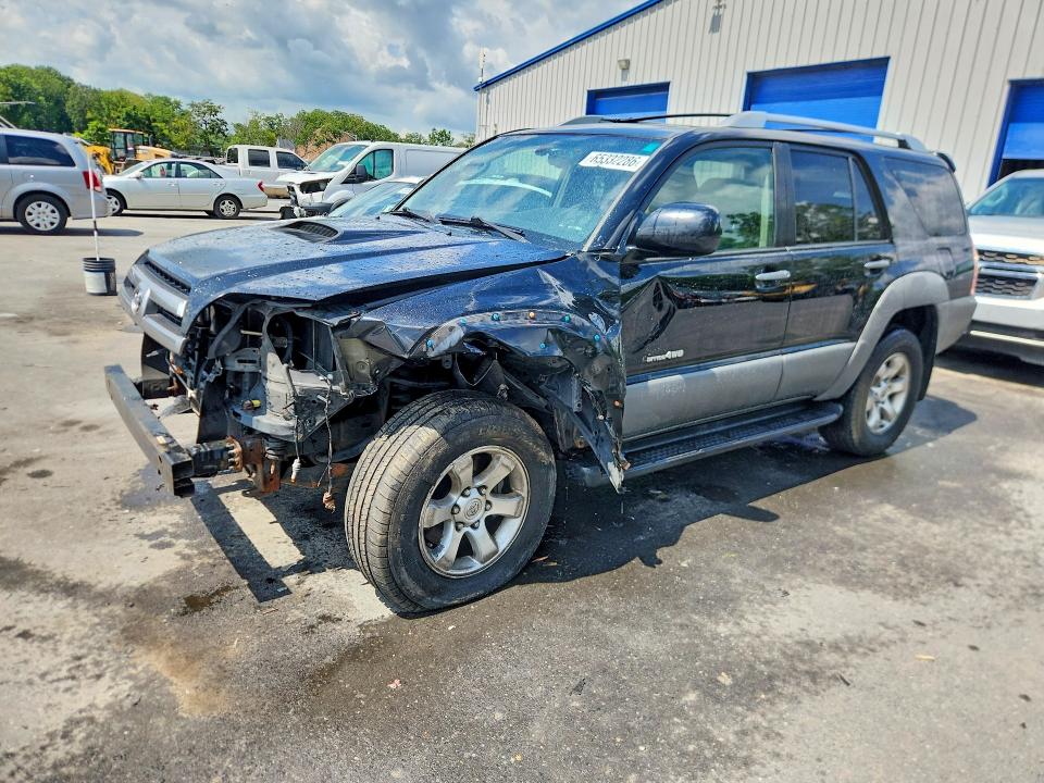 65332286 :رقم المزاد ، JTEBU14R930002938 vin ، 2003 Toyota 4runner مزاد بيع