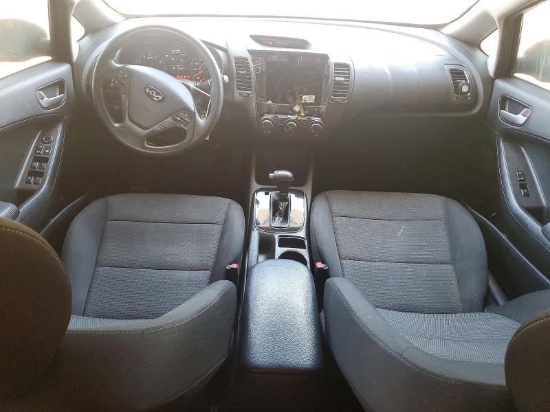 Продажа на аукционе авто 2018 Kia Forte, vin: 3KPFK4A75JE224123, номер лота: 64871166