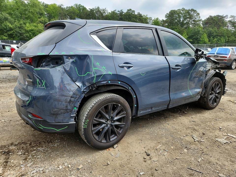 64286246 :رقم المزاد ، JM3KFBCL5R0505108 vin ، 2024 Mazda Cx-5 مزاد بيع