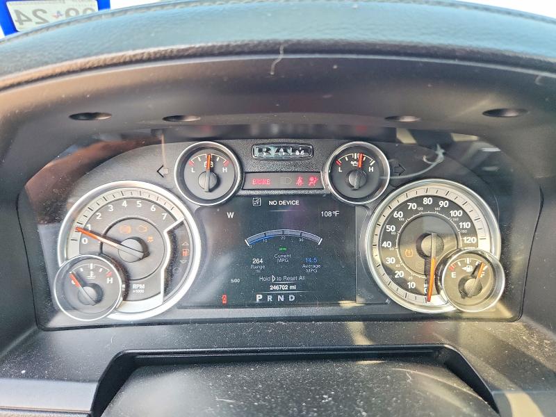 Aukcja sprzedaży 2013 Ram 1500, vin: 1C6RR6NT6DS629279, numer aukcji: 63736046