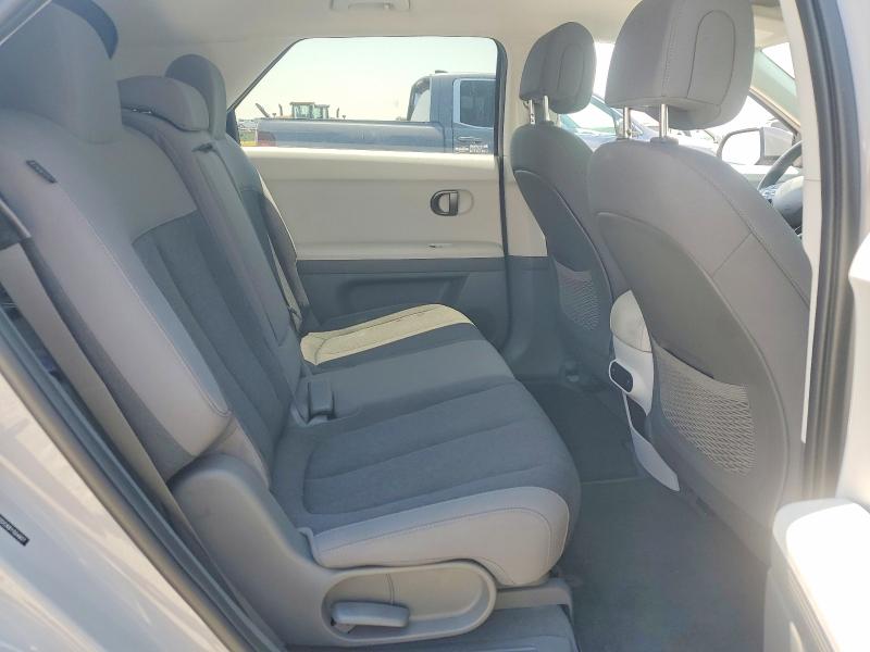 2025 Hyundai Ioniq 5 მანქანა იყიდება აუქციონზე, vin: 7YAKMDDC6SY024907, აუქციონის ნომერი: 64315476