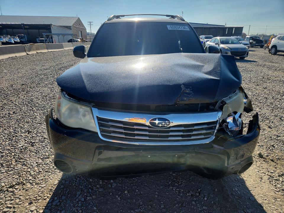 2010 Subaru Forester მანქანა იყიდება აუქციონზე, vin: JF2SH6CC8AH805162, აუქციონის ნომერი: 65934736