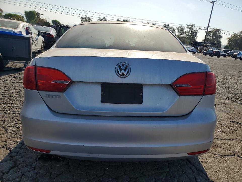Aukcja sprzedaży 2011 Volkswagen Jetta, vin: 3VW2K7AJ1BM010830, numer aukcji: 64443306