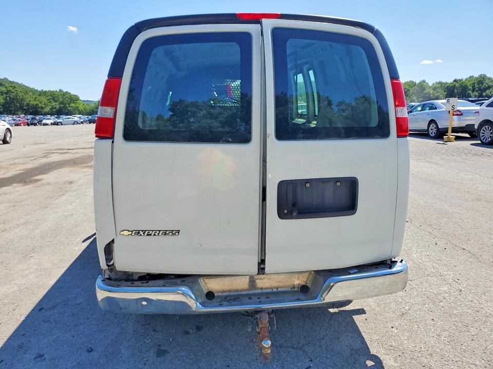 Aukcja sprzedaży 2021 Gmc Savana, vin: 1GTW7AFP5M1247997, numer aukcji: 63036716