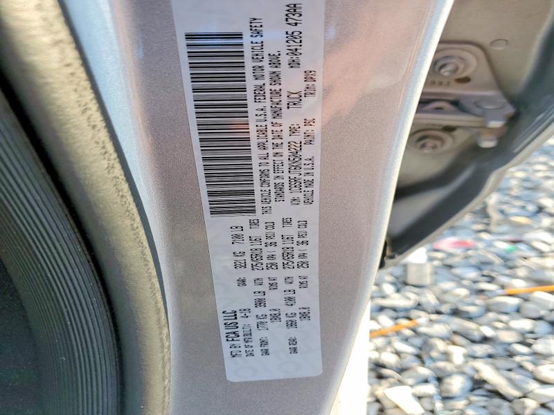 65002566 :رقم المزاد ، 1C6SRFJT6KN504222 vin ، 2019 Ram 1500 مزاد بيع