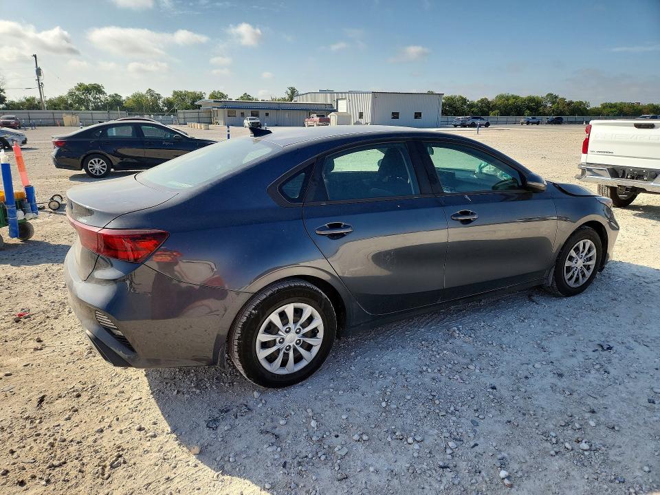 Продаж на аукціоні авто 2022 Kia Forte, vin: 3KPF24AD1NE463826, номер лоту: 65943386