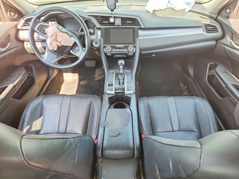 64116246 :رقم المزاد ، 19XFC1F95HE016517 vin ، 2017 Honda Civic مزاد بيع