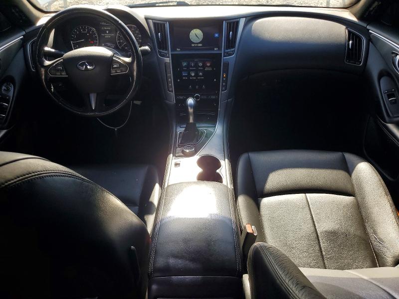 Aukcja sprzedaży 2014 Infiniti Q50, vin: JN1BV7AR4EM689348, numer aukcji: 65589856