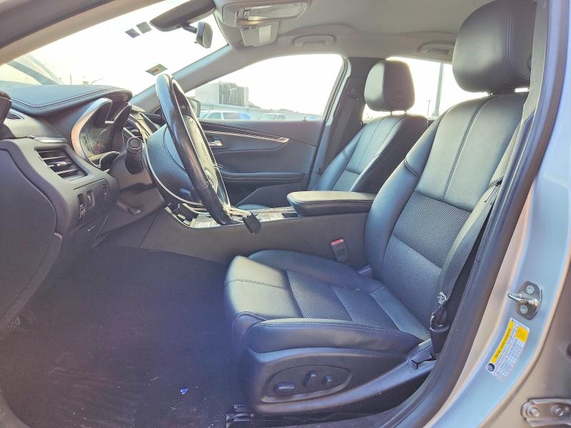 Auction sale of the 2018 Chevrolet Impala, vin: 2G1105S32J9155190, lot number: 65629976