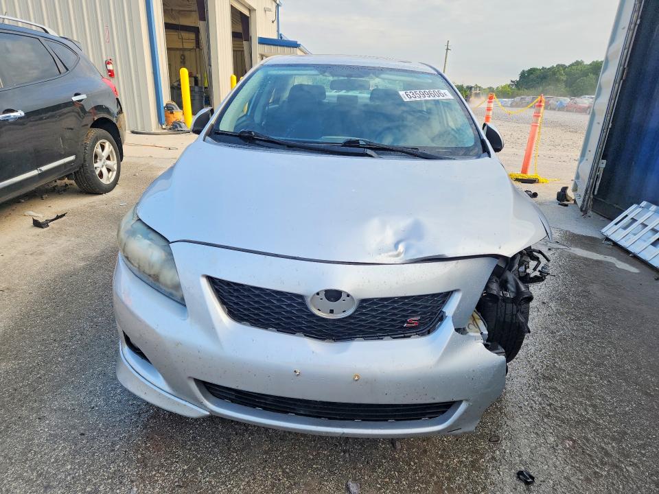 Aukcja sprzedaży 2010 Toyota Corolla, vin: 1NXBU4EE2AZ273925, numer aukcji: 63599606