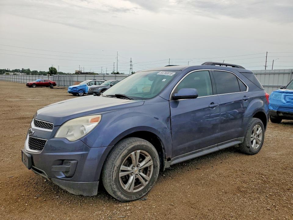Продажа на аукционе авто 2014 Chevrolet Equinox, vin: 2GNFLFEK7E6229893, номер лота: 64780816