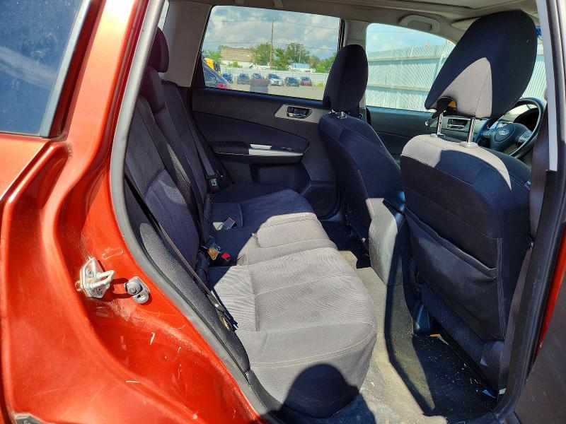 2010 Subaru Forester მანქანა იყიდება აუქციონზე, vin: JF2SH6CC2AH904947, აუქციონის ნომერი: 63517676