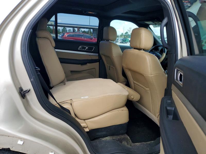 65473426 :رقم المزاد ، 1FM5K8D8XHGC53565 vin ، 2017 Ford Explorer مزاد بيع