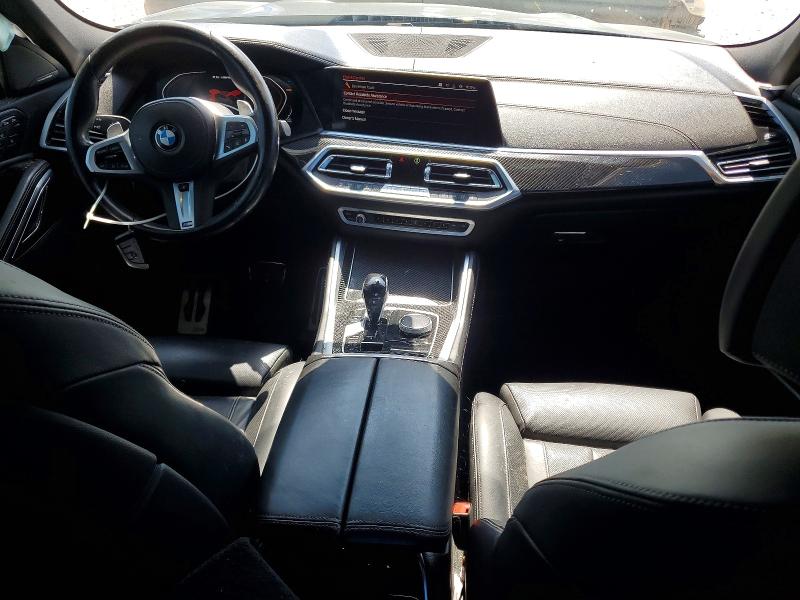 Продажа на аукционе авто 2023 Bmw X6, vin: 5UXCY8C09P9P62909, номер лота: 62710946
