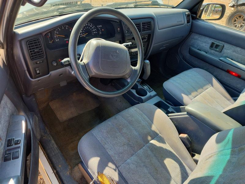 64369806 :رقم المزاد ، 4TASN92N3YZ578278 vin ، 2000 Toyota Tacoma مزاد بيع