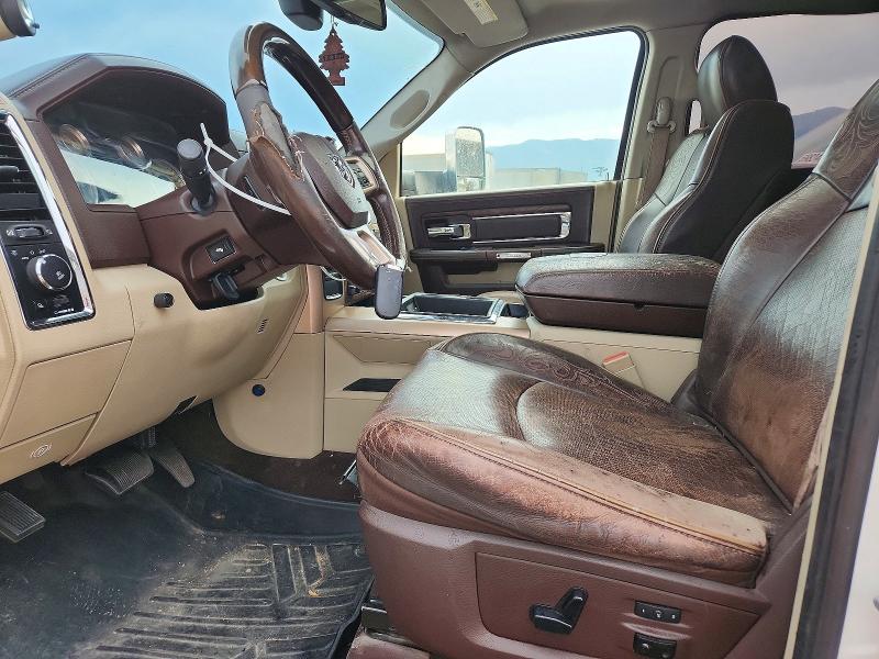61525076 :رقم المزاد ، 3C63R3NL0EG142656 vin ، 2014 Ram 3500 مزاد بيع