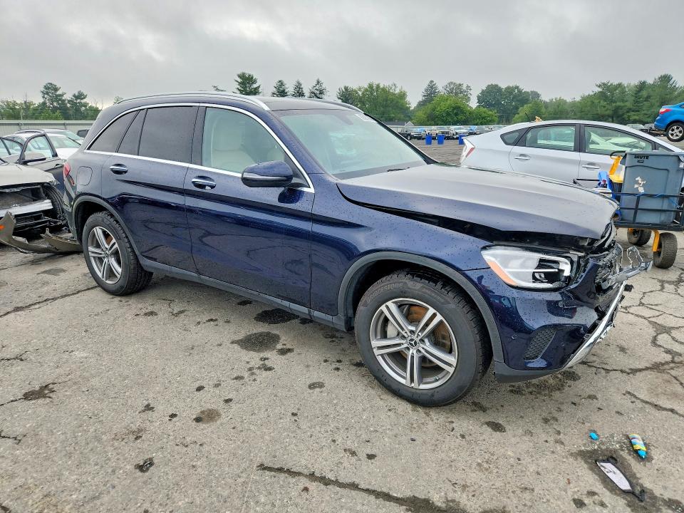 Aukcja sprzedaży 2021 Mercedes-benz Glc, vin: W1N0G8EB5MF987887, numer aukcji: 63587656