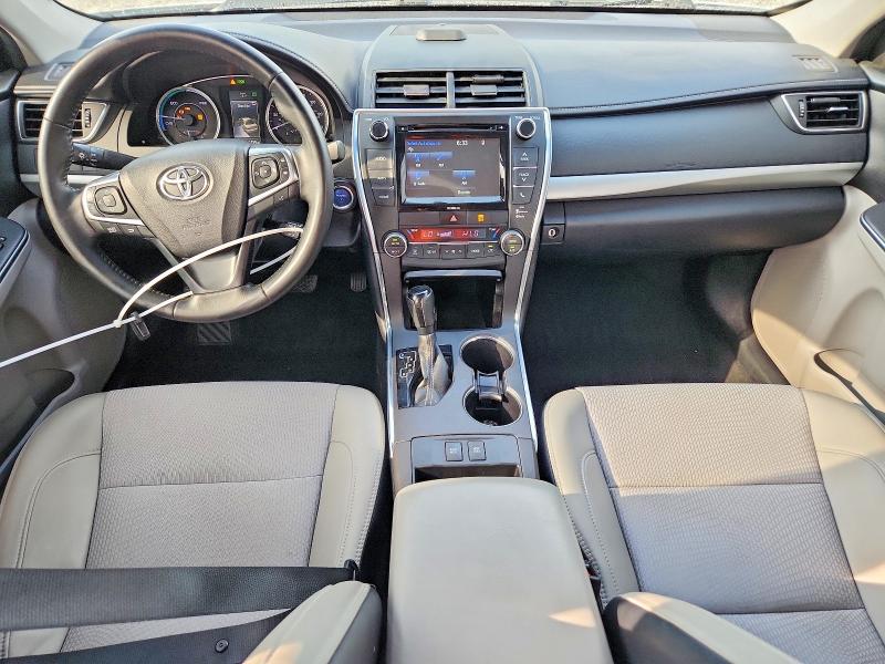 Auction sale of the 2016 Toyota Camry Hybrid, vin: 4T1BD1FK0GU180400, lot number: 66063976