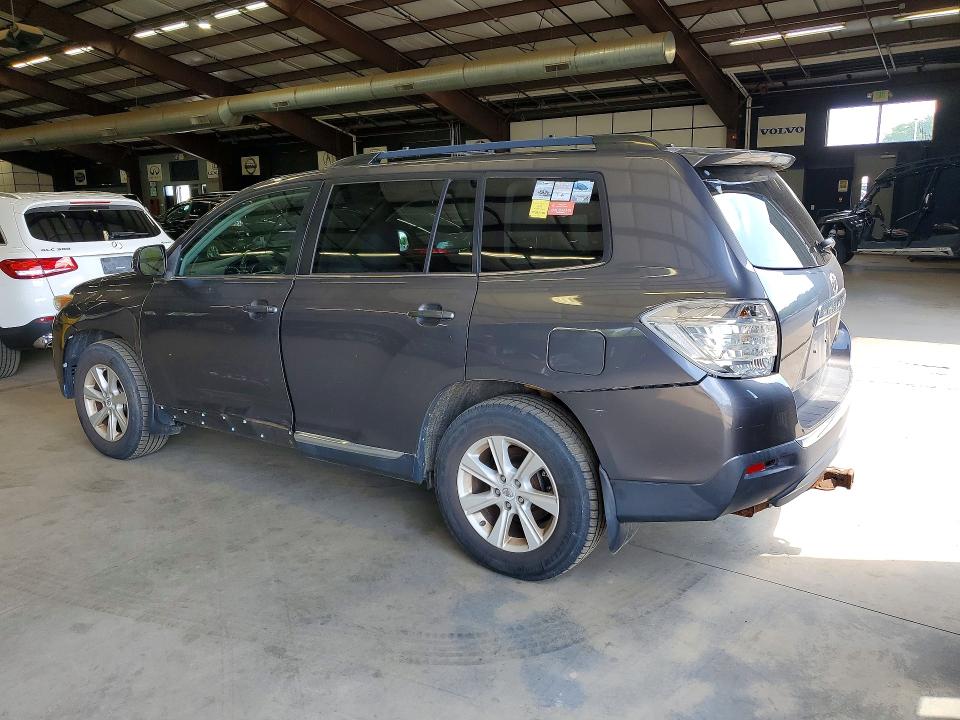 Продаж на аукціоні авто 2011 Toyota Highlander, vin: 5TDBK3EH0BS090382, номер лоту: 64447626