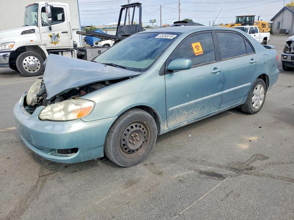 Aukcja sprzedaży 2005 Toyota Corolla, vin: 1NXBR30E95Z402431, numer aukcji: 65365516