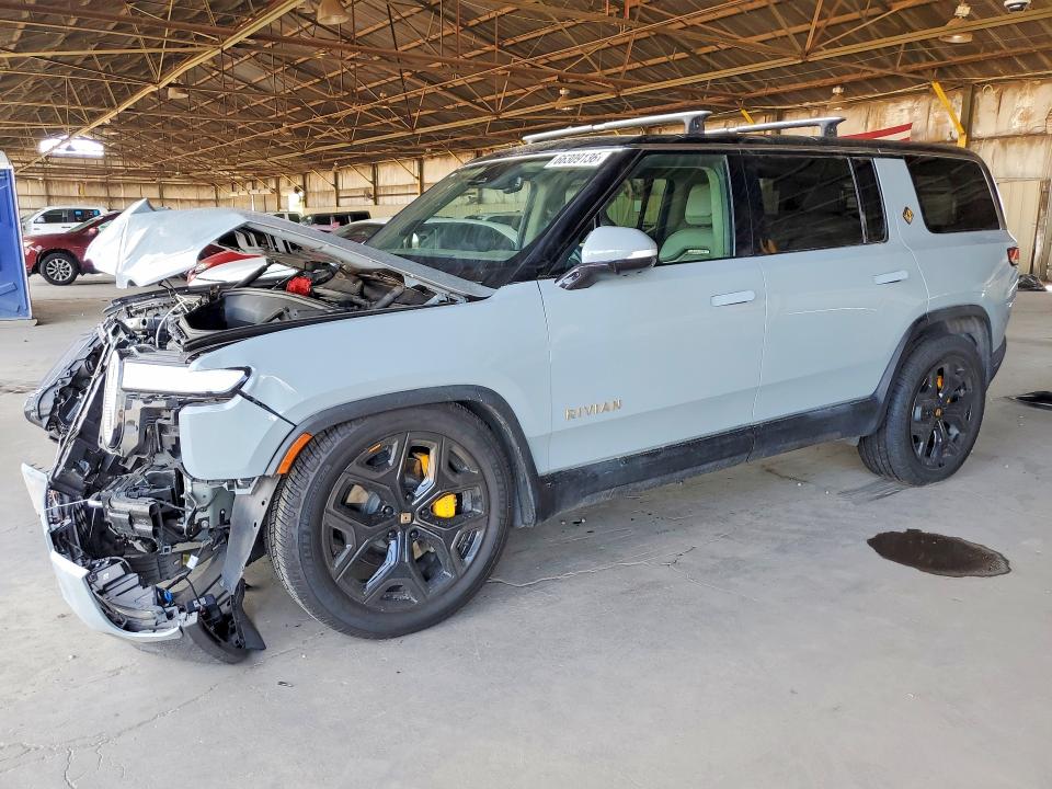 Aukcja sprzedaży 2023 Rivian R1s, vin: 7PDSGABA5PN004549, numer aukcji: 66309136