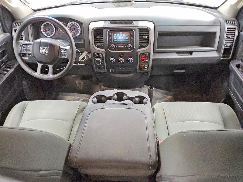 63575136 :رقم المزاد ، 1C6RR7FT9FS710249 vin ، 2015 Ram 1500 مزاد بيع