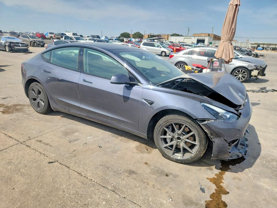 Продажа на аукционе авто 2023 Tesla Model 3, vin: 5YJ3E1EA0PF595403, номер лота: 65711106