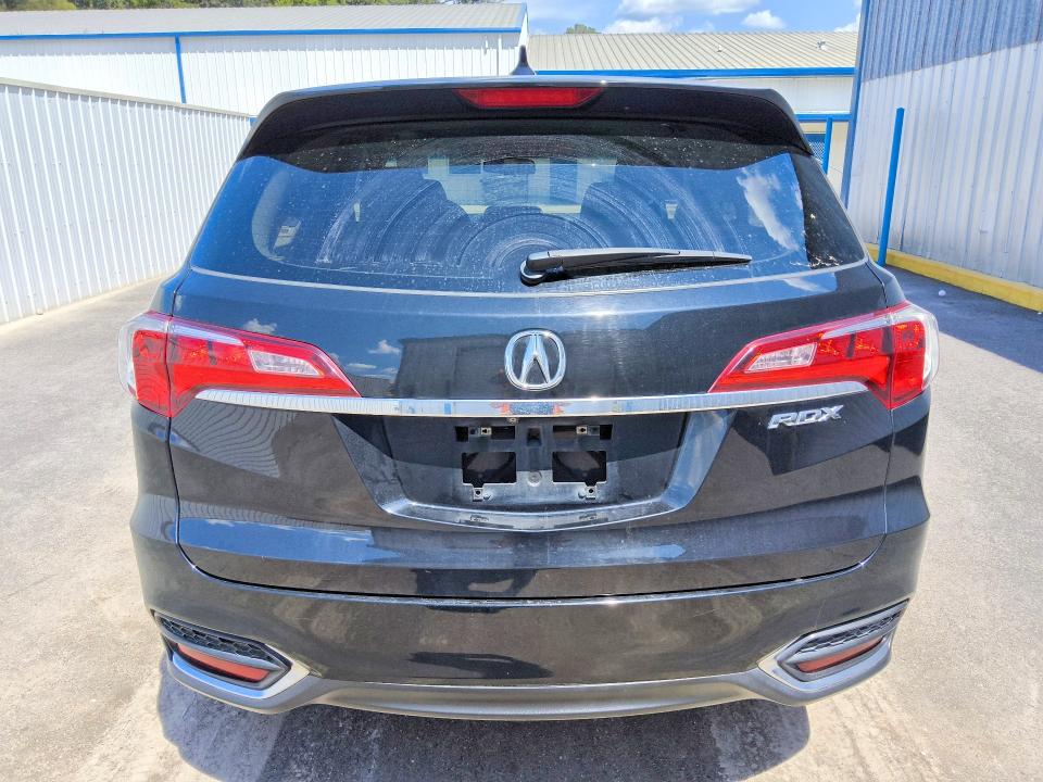 2017 Acura Rdx მანქანა იყიდება აუქციონზე, vin: 5J8TB3H52HL001431, აუქციონის ნომერი: 64493516