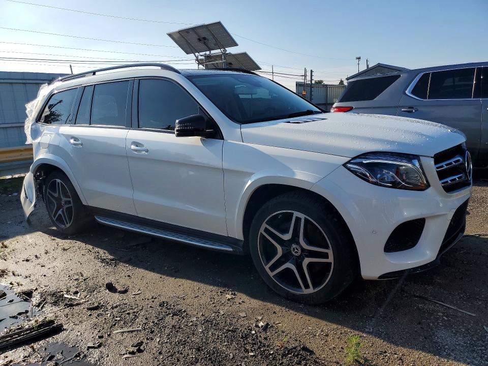 Aukcja sprzedaży 2019 Mercedes-benz Gls, vin: 4JGDF7DE4KB221246, numer aukcji: 64534826