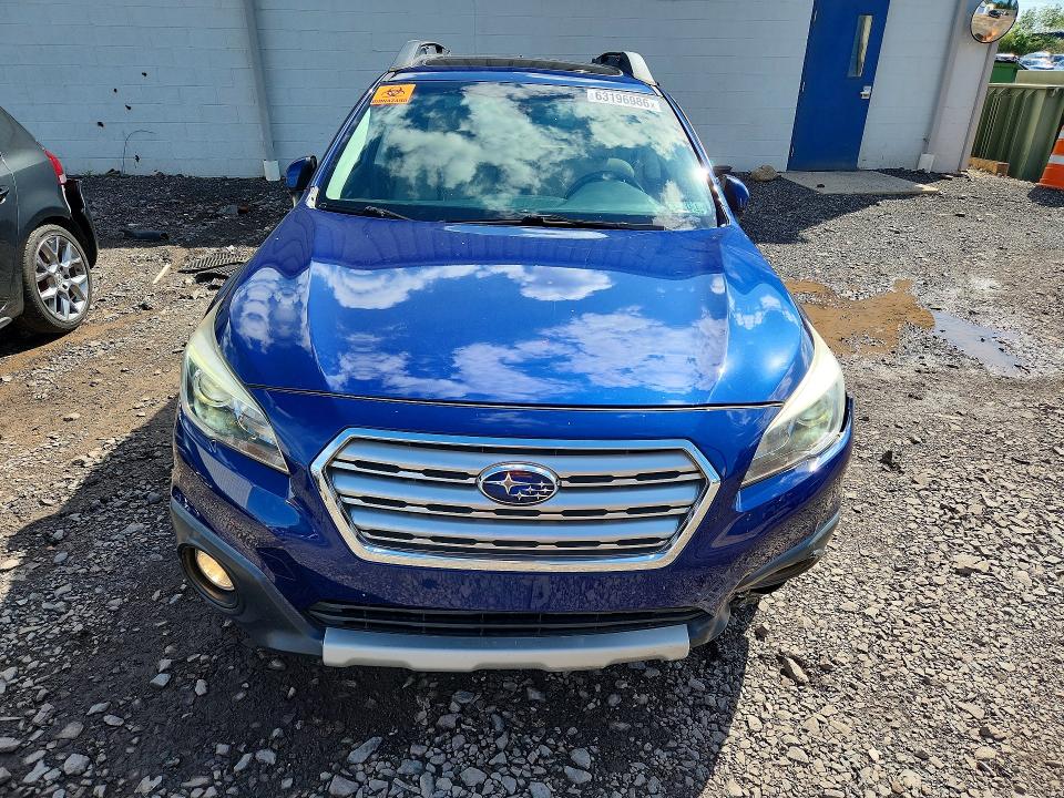 2017 Subaru Outback მანქანა იყიდება აუქციონზე, vin: 4S4BSANC9H3383096, აუქციონის ნომერი: 63196986